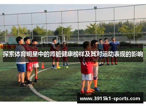 探索体育明星中的肾脏健康榜样及其对运动表现的影响